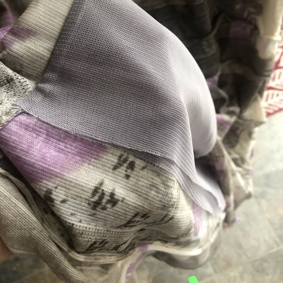 JEUNE JEUNESSE Tiered Sleeveless Dress, Stetchy - Picture 3 of 5